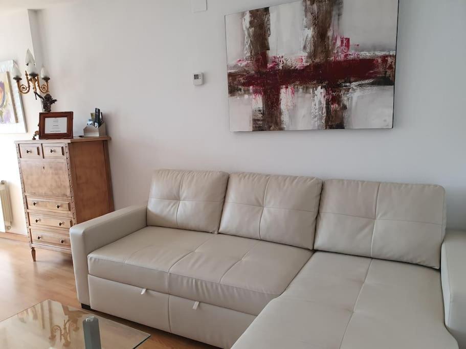Centro Zaragoza, Con Parking Incluido Apartment Exterior photo