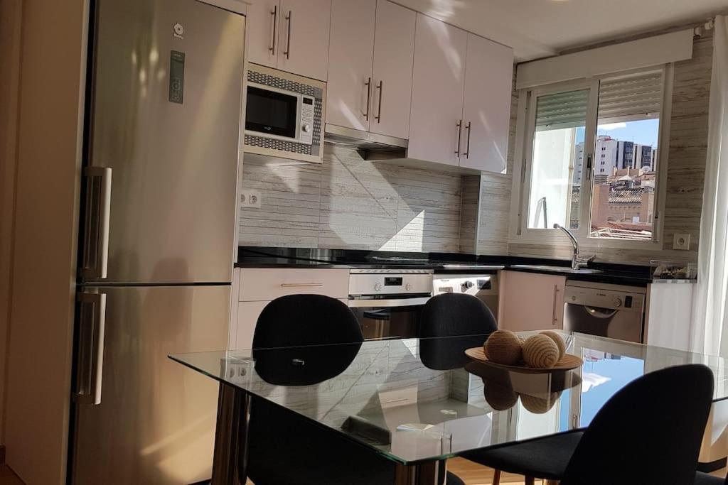 Centro Zaragoza, Con Parking Incluido Apartment Exterior photo