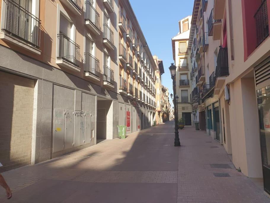 Centro Zaragoza, Con Parking Incluido Apartment Exterior photo