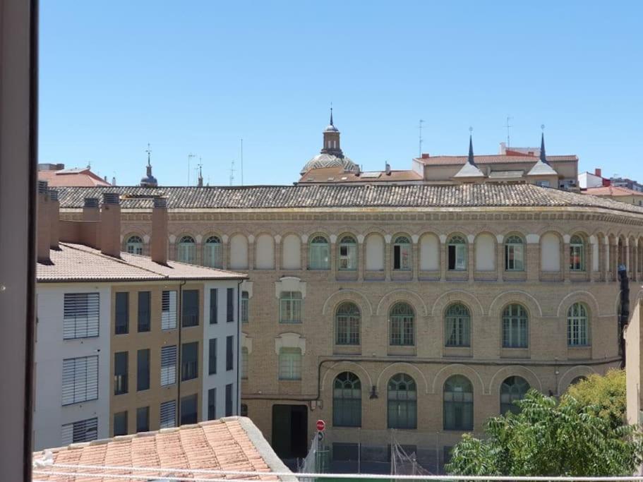 Centro Zaragoza, Con Parking Incluido Apartment Exterior photo